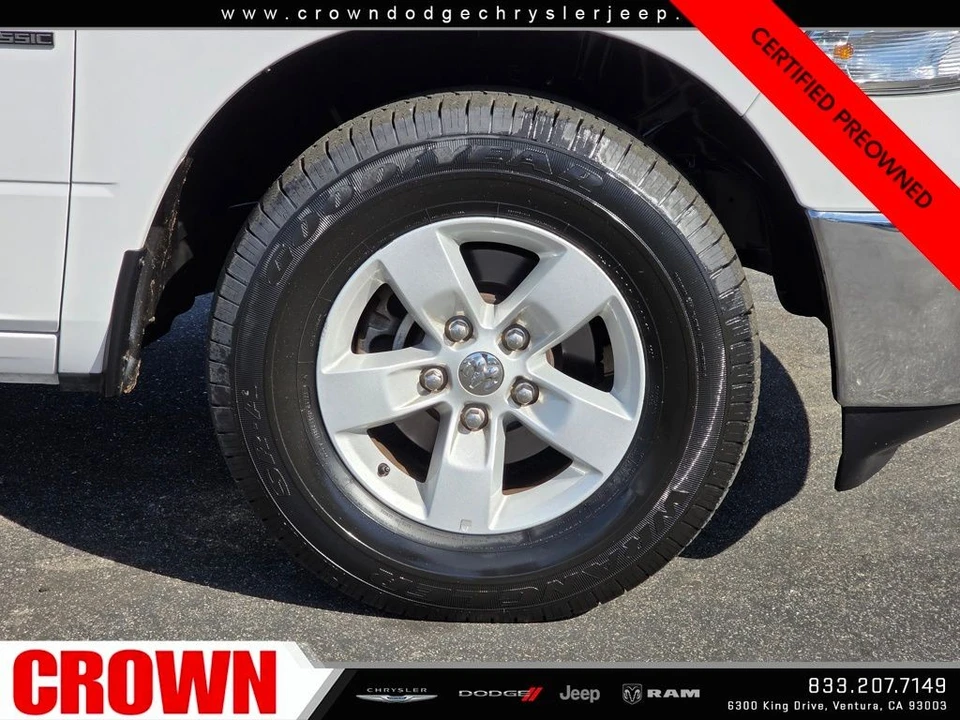 2024 Dodge Ram 4th Gen - Image 9 of 12