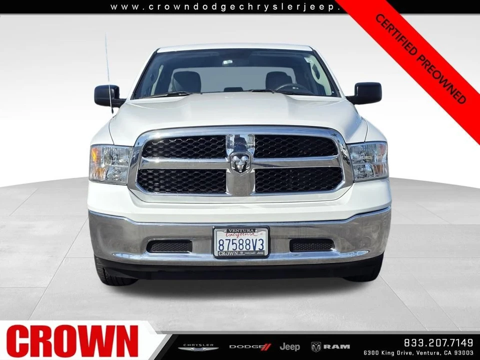 2024 Dodge Ram 4th Gen - Image 2 of 12