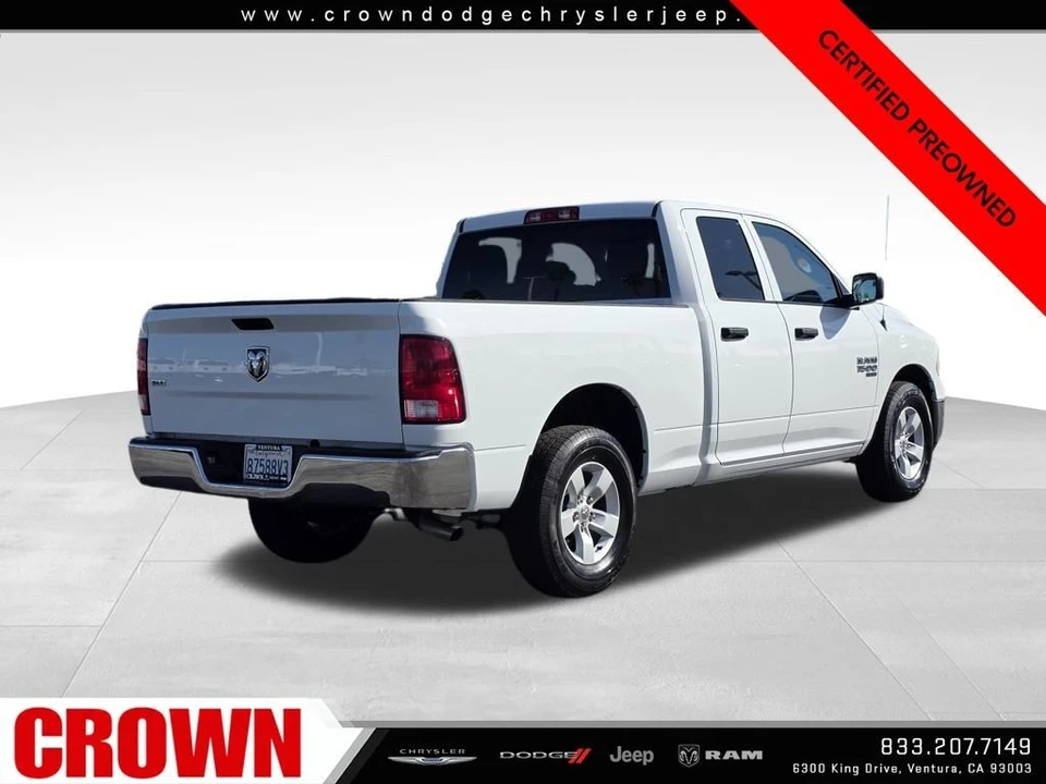 2024 Dodge Ram 4th Gen - Image 7 of 12