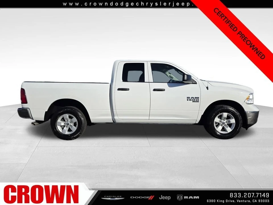 2024 Dodge Ram 4th Gen - Image 8 of 12