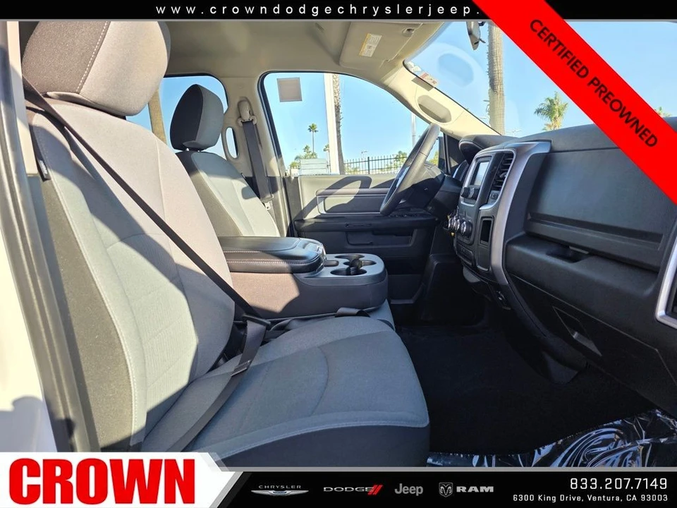 2024 Dodge Ram 4th Gen - Image 11 of 12