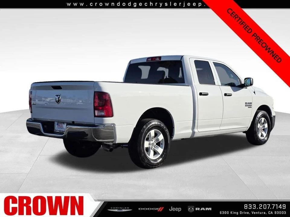 2024 Dodge Ram 4th Gen - Image 7 of 12