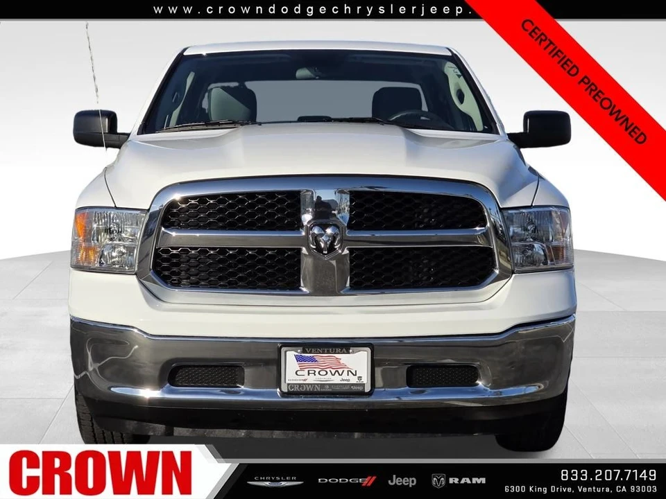 2024 Dodge Ram 4th Gen - Image 2 of 12