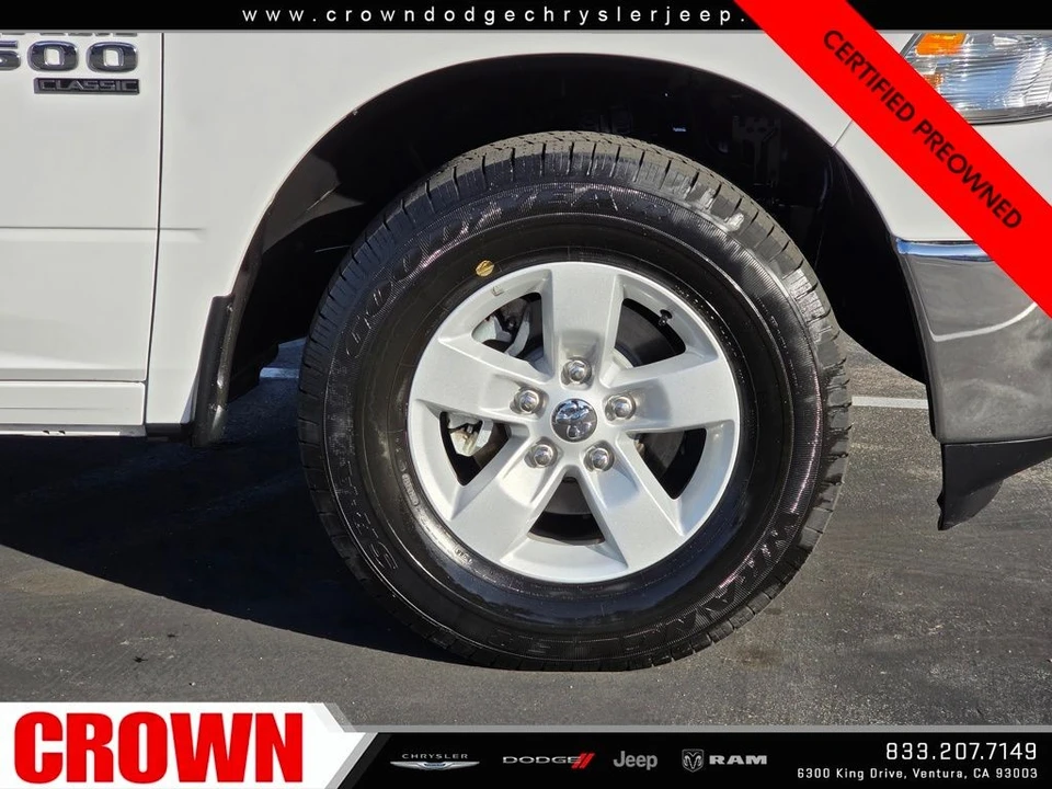 2024 Dodge Ram 4th Gen - Image 9 of 12
