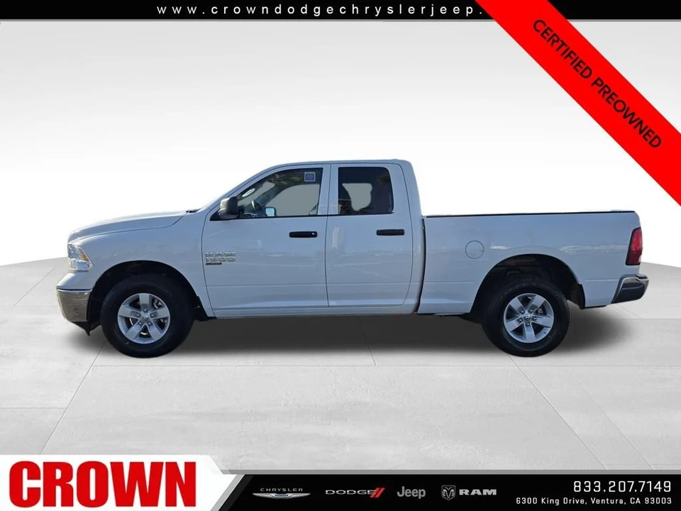 2024 Dodge Ram 4th Gen - Image 4 of 12