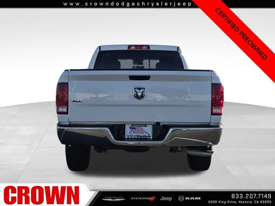 2024 Dodge Ram 4th Gen - Image 6 of 12