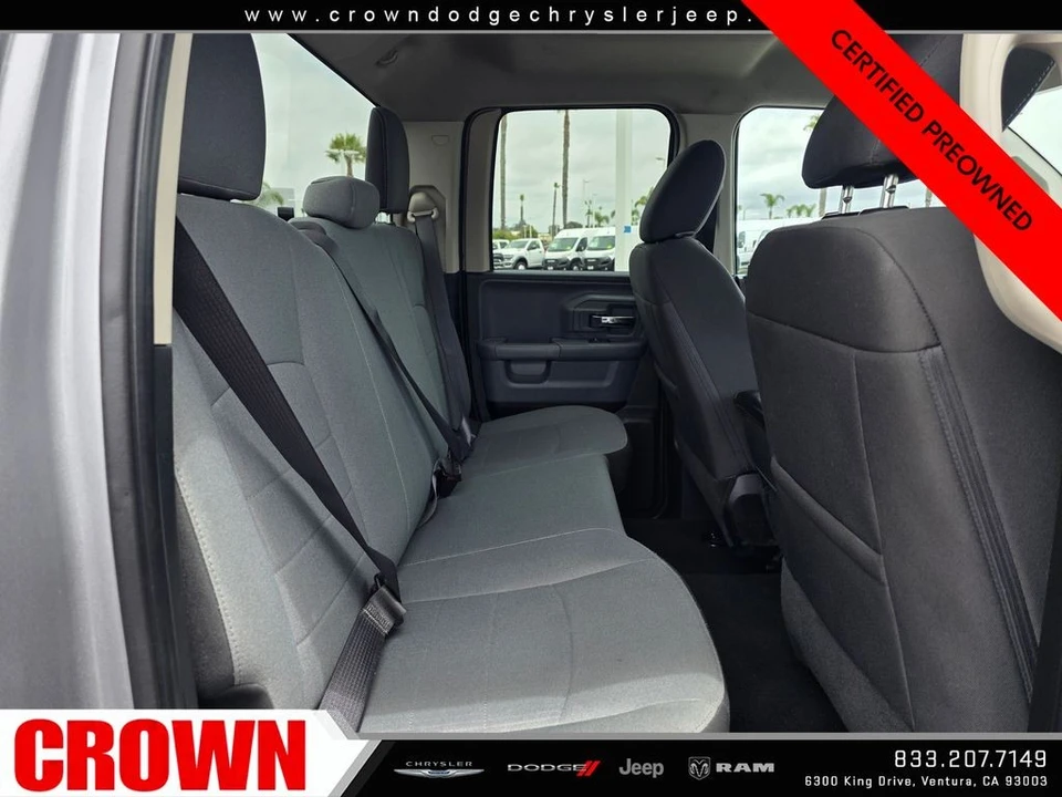 2024 Ram 1500 2nd Gen - Image 21 of 28