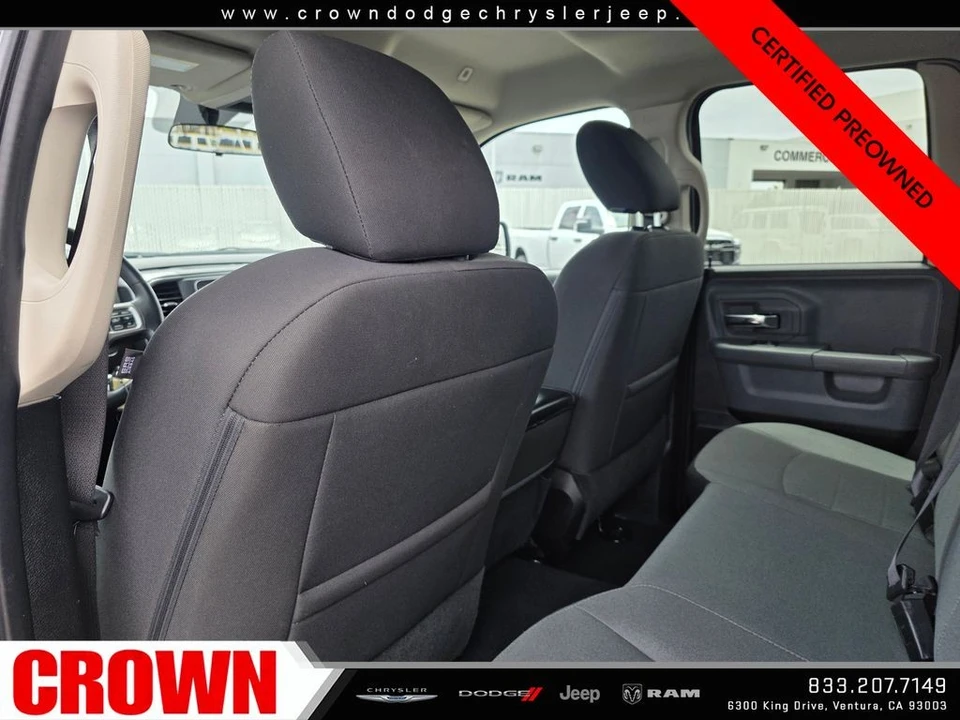 2024 Ram 1500 2nd Gen - Image 18 of 28