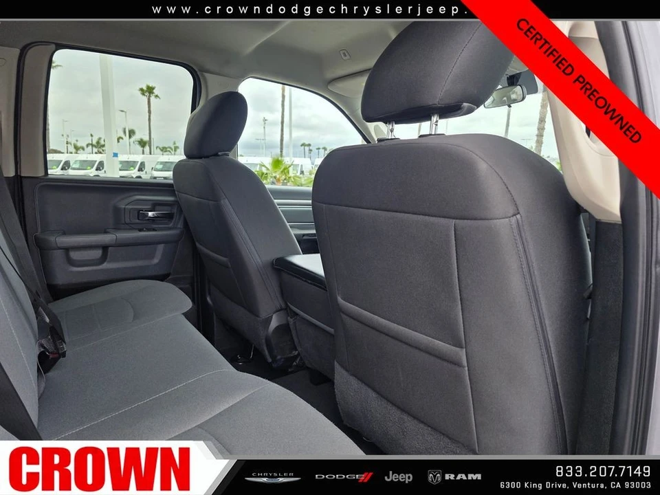 2024 Ram 1500 2nd Gen - Image 20 of 28