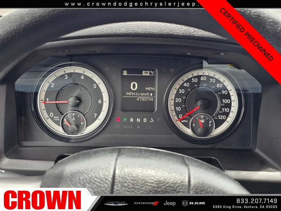2024 Ram 1500 2nd Gen - Image 28 of 28