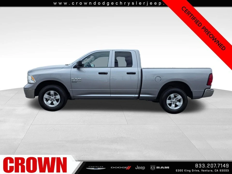 2024 Ram 1500 2nd Gen - Image 4 of 28
