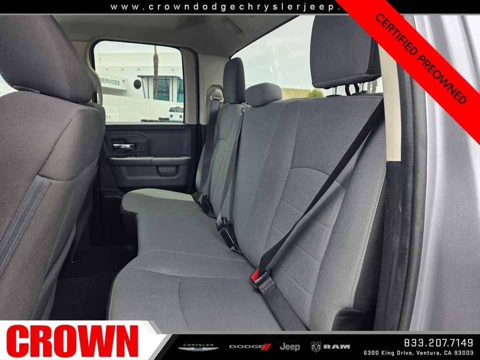2024 Ram 1500 2nd Gen - Image 19 of 28