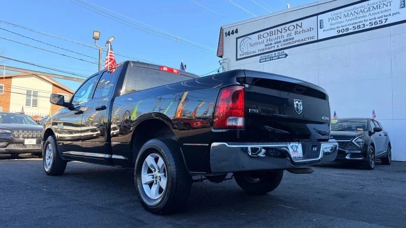 2024 Dodge Ram 4th Gen - Image 9 of 12