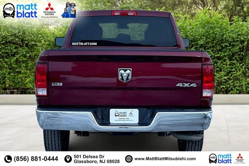 2024 Dodge Ram 4th Gen - Image 5 of 12
