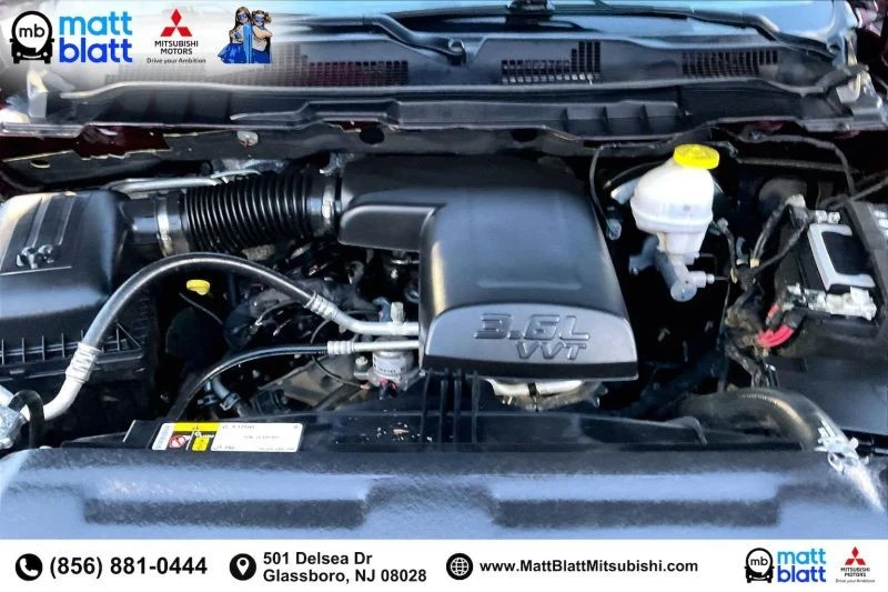 2024 Dodge Ram 4th Gen - Image 11 of 12