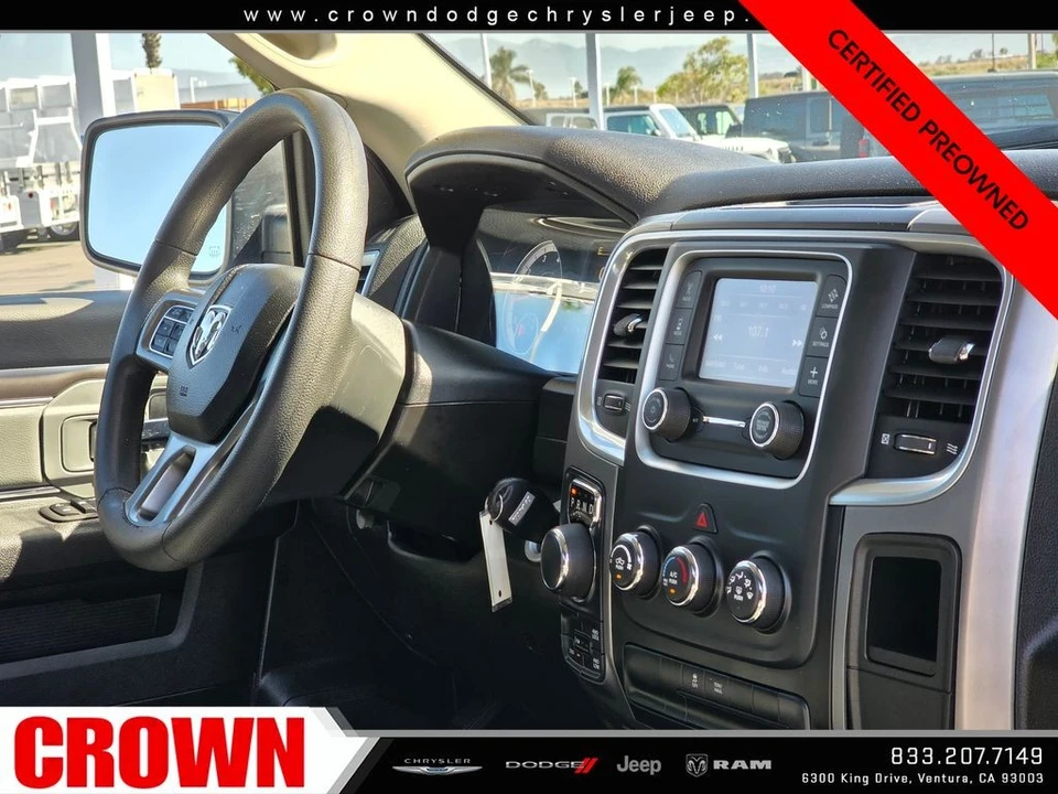 2024 Ram 1500 1st Gen - Image 12 of 21