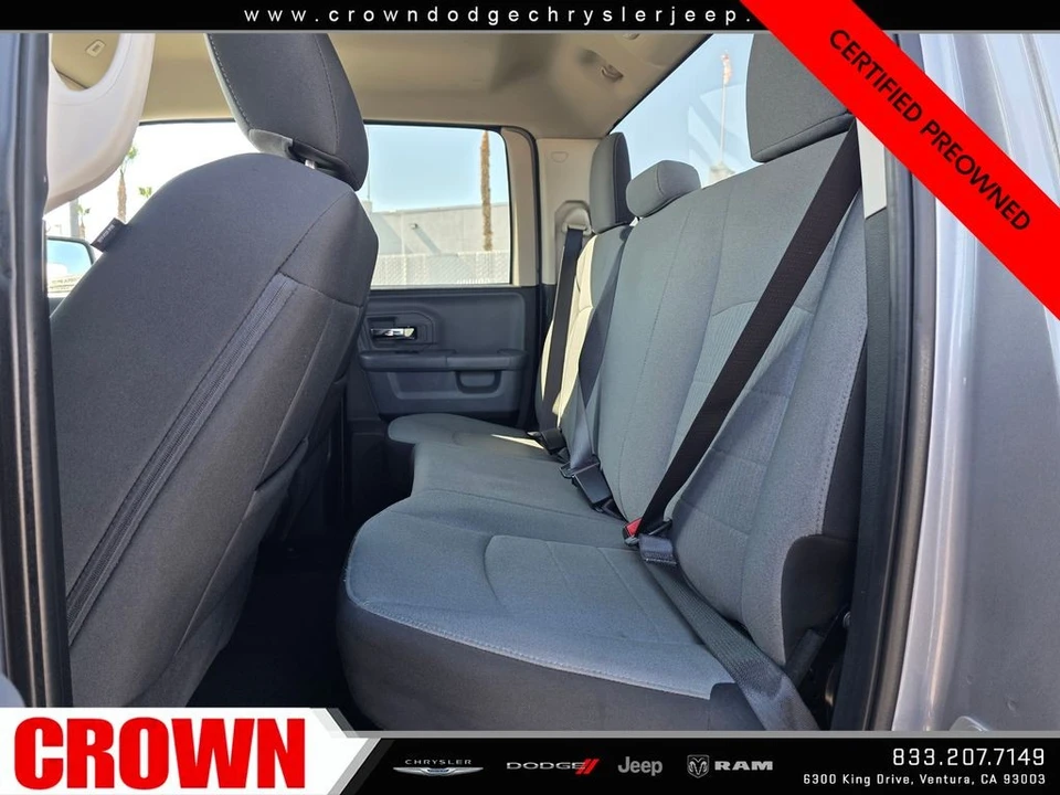 2024 Ram 1500 1st Gen - Image 21 of 21