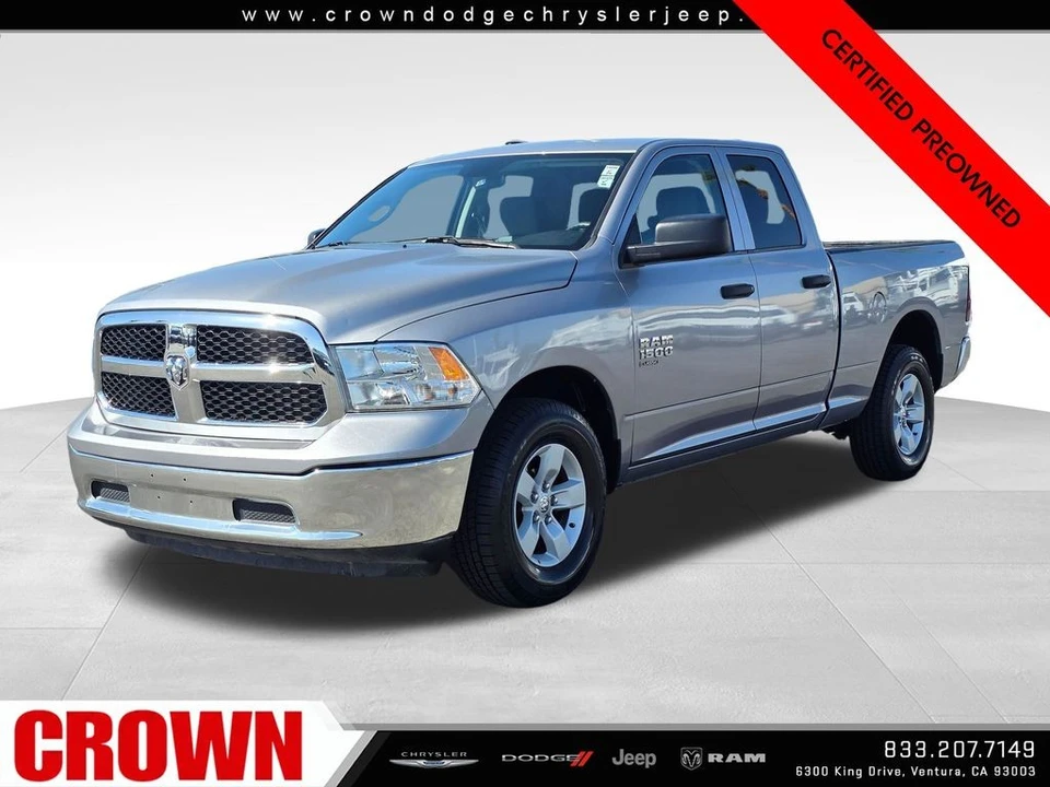 2024 Ram 1500 1st Gen - Image 3 of 21