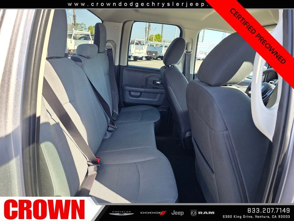 2024 Ram 1500 1st Gen - Image 17 of 21