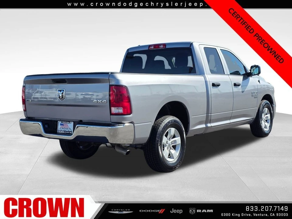 2024 Ram 1500 1st Gen - Image 7 of 21