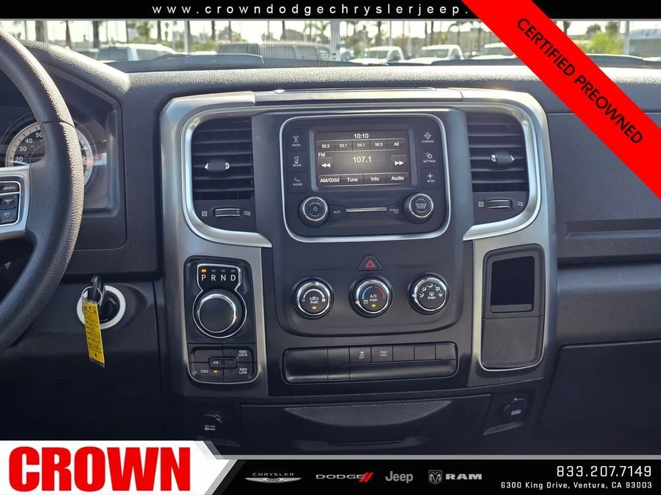 2024 Ram 1500 1st Gen - Image 19 of 21