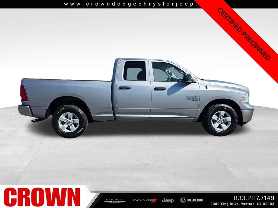 2024 Ram 1500 1st Gen - Image 8 of 21