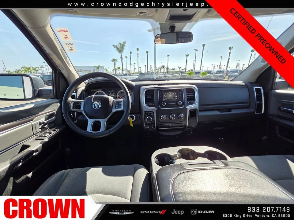 2024 Ram 1500 1st Gen - Image 18 of 21