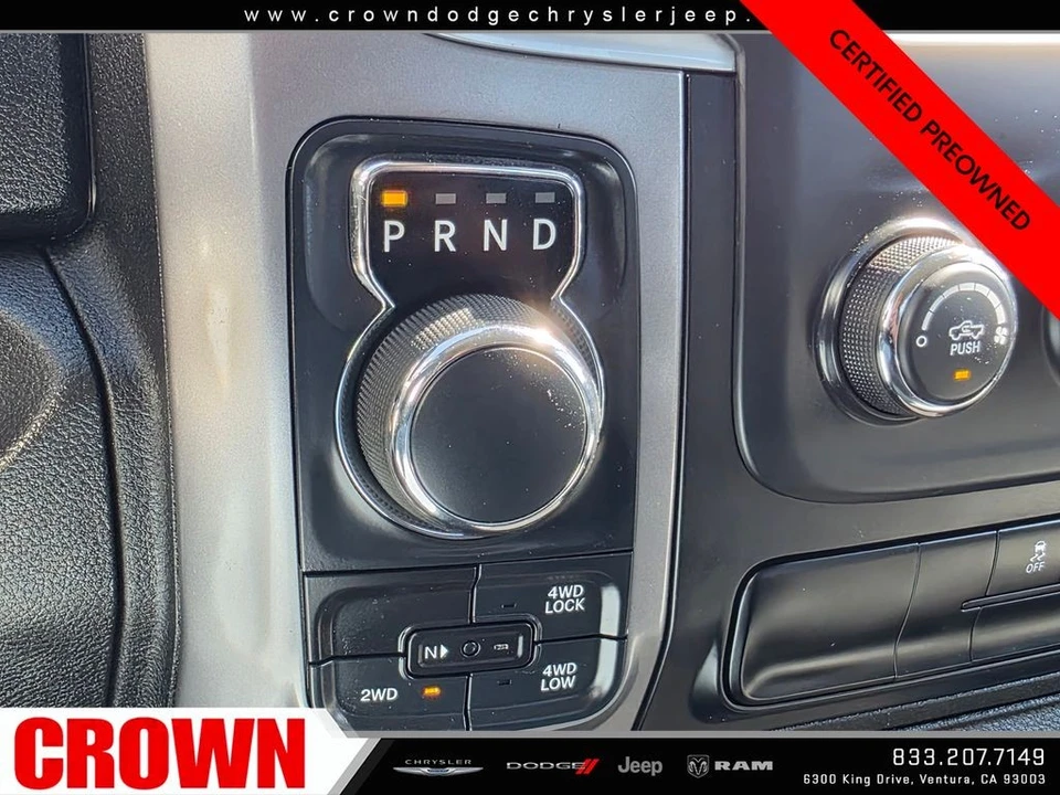 2024 Ram 1500 1st Gen - Image 29 of 31