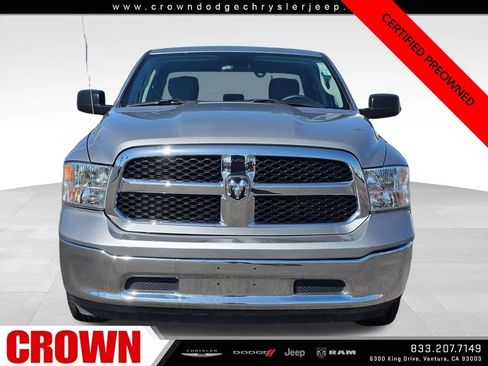 2024 Ram 1500 1st Gen - Image 2 of 21
