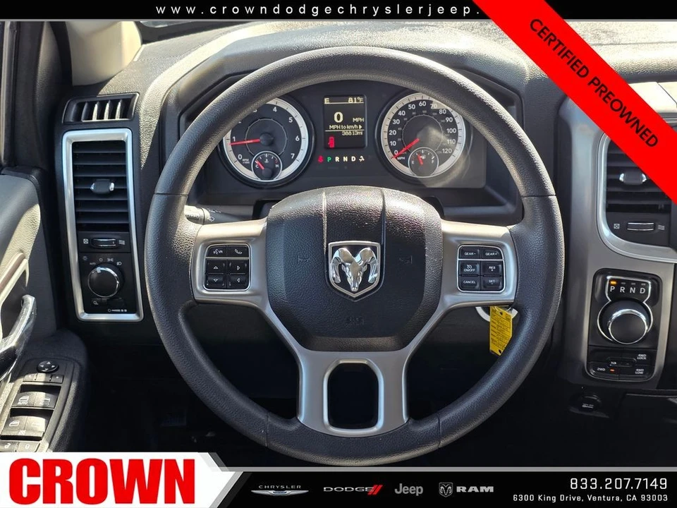 2024 Ram 1500 1st Gen - Image 20 of 21