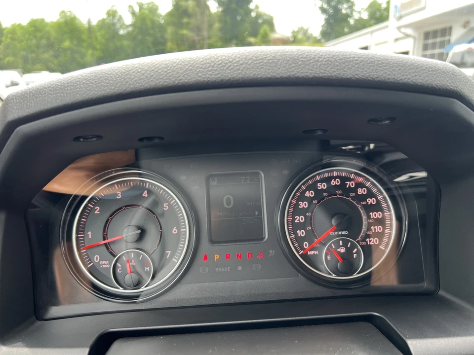 2024 Ram 1500 1st Gen - Image 29 of 30