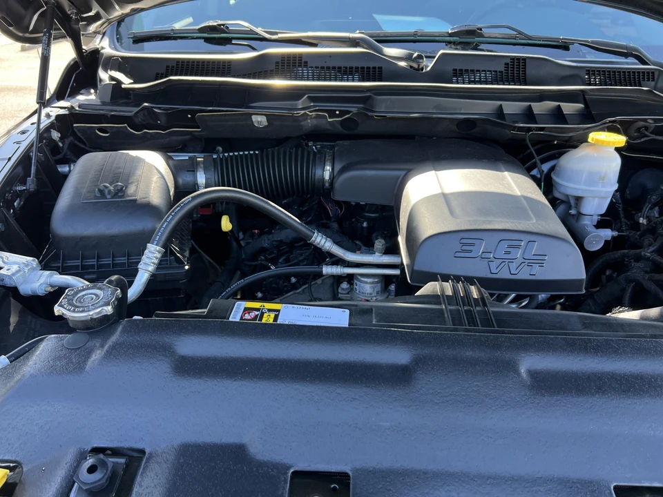 2024 Ram - Image 25 of 27