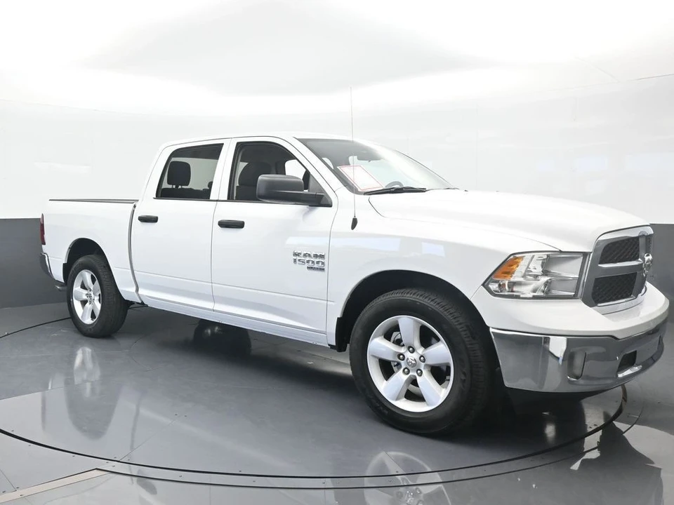 2024 Dodge Ram 4th Gen - Image 8 of 12