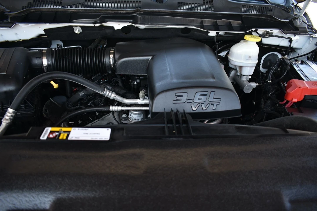 2024 Dodge Ram 4th Gen - Image 20 of 21