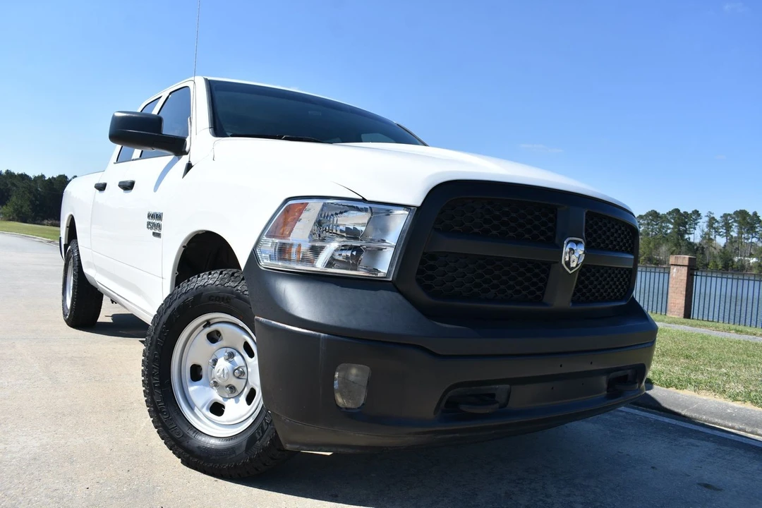 2024 Dodge Ram 4th Gen - Image 5 of 12