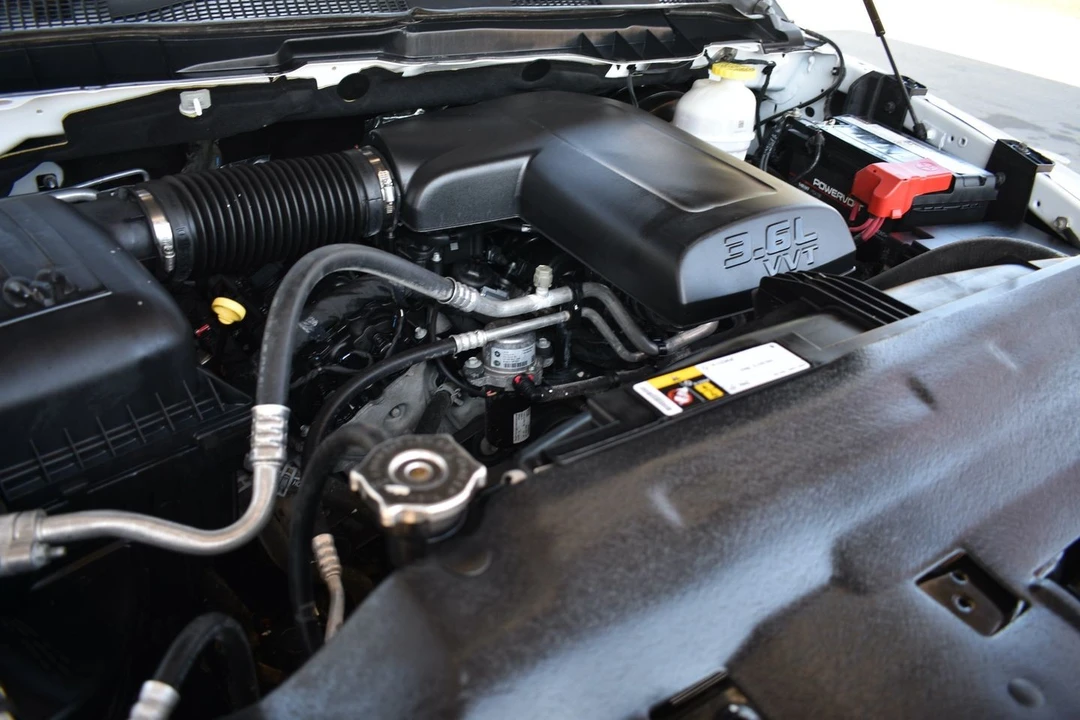 2024 Dodge Ram 4th Gen - Image 19 of 21