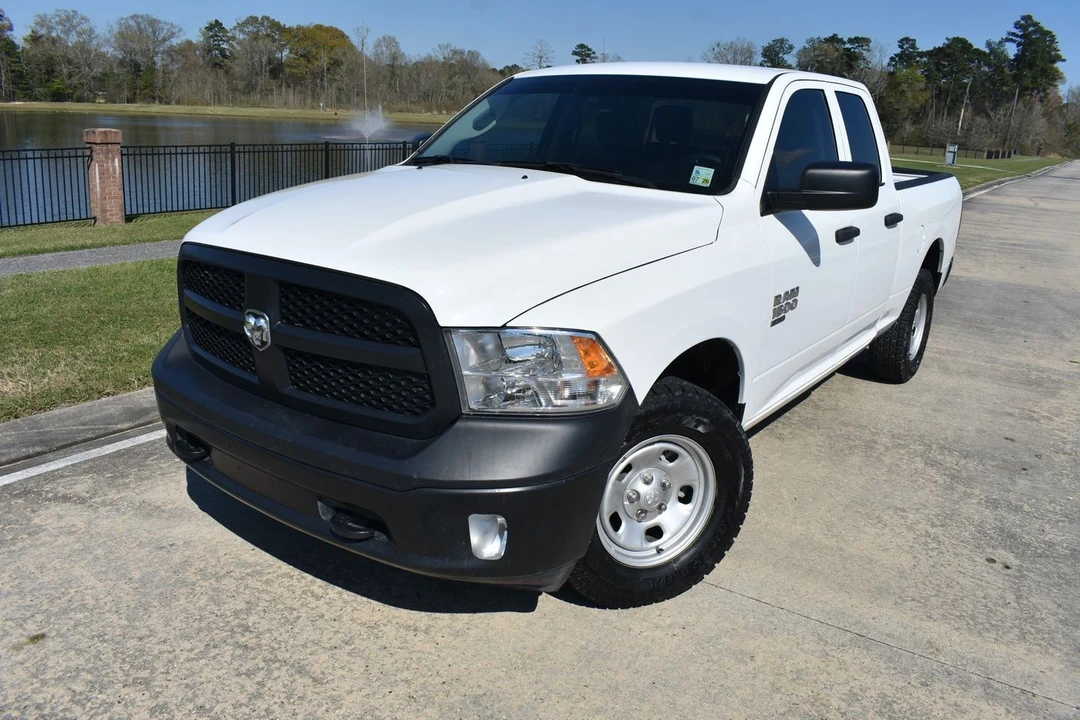 2024 Dodge Ram 4th Gen - Image 2 of 12