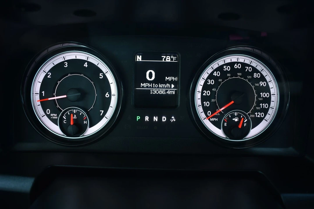 2024 Ram 1500 2nd Gen - Image 12 of 21