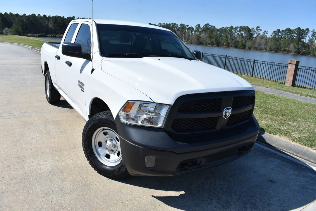 2024 Dodge Ram 4th Gen - Image 6 of 12