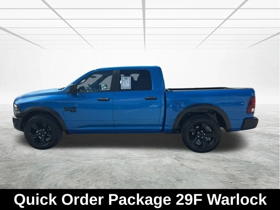 2024 Dodge Ram 4th Gen - Image 8 of 12