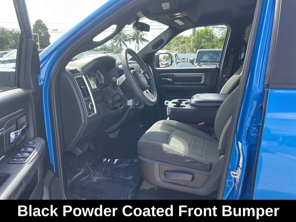 2024 Dodge Ram 4th Gen - Image 10 of 12