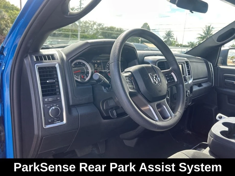2024 Dodge Ram 4th Gen - Image 11 of 12
