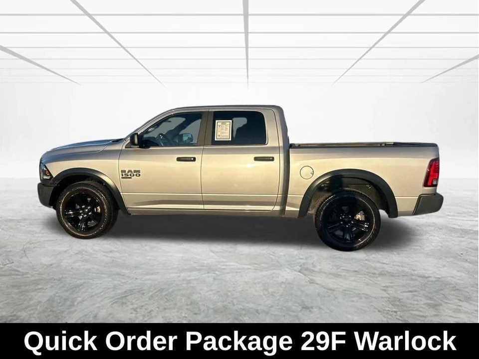 2024 Dodge Ram 4th Gen - Image 8 of 12