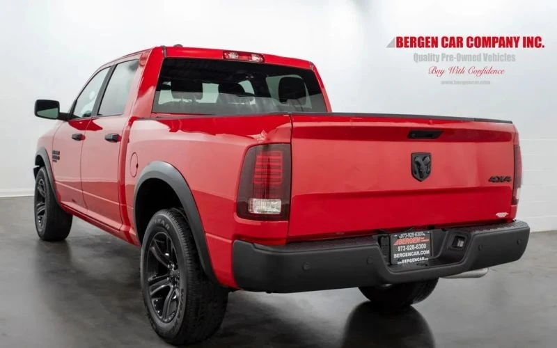 2024 Dodge Ram 4th Gen - Image 10 of 12