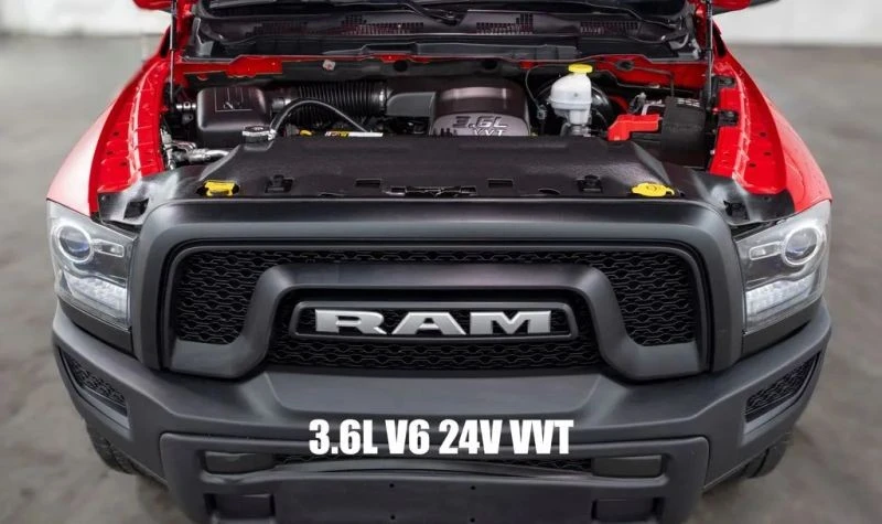 2024 Dodge Ram 4th Gen - Image 2 of 12