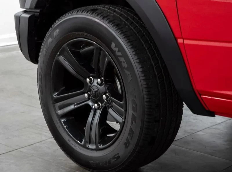 2024 Dodge Ram 4th Gen - Image 9 of 12