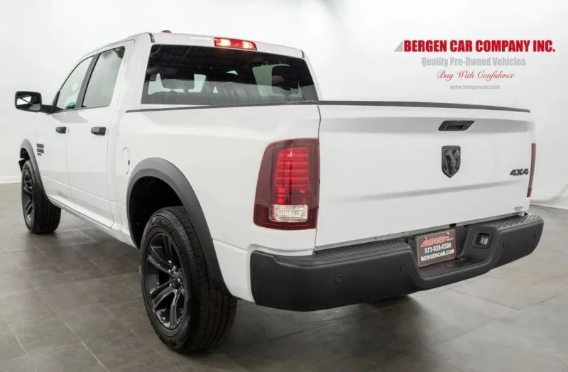 2024 Dodge Ram 4th Gen - Image 11 of 12
