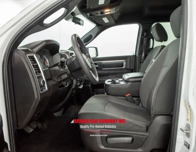 2024 Dodge Ram 4th Gen - Image 8 of 12