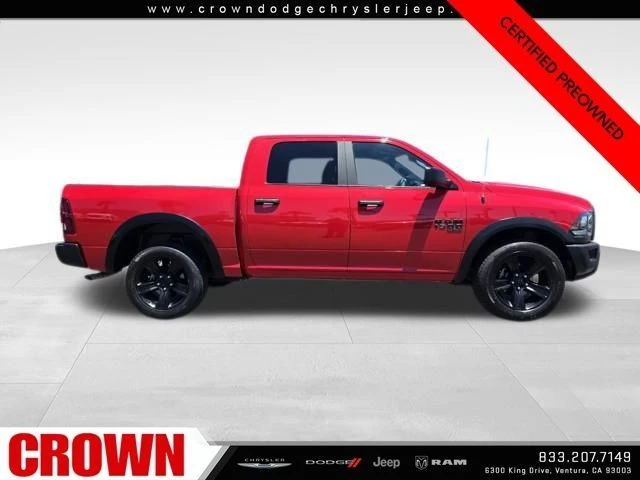 2024 Dodge Ram 4th Gen - Image 8 of 12