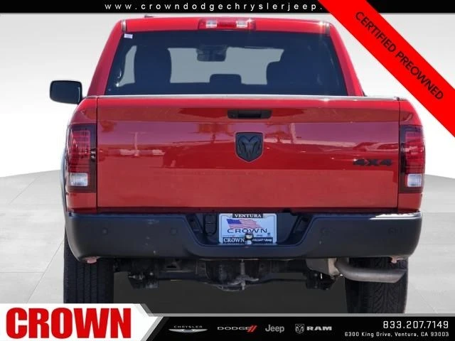2024 Dodge Ram 4th Gen - Image 6 of 12